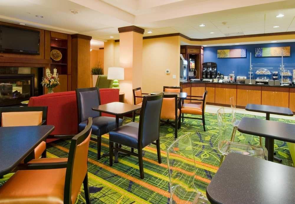 Fairfield Inn & Suites By Marriott Austin Parmer Tech Ridge Exterior photo
